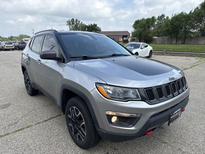 Used 2020 Jeep Compass Trailhawk