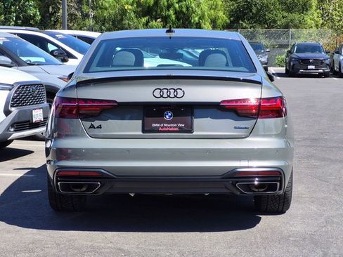 Used 2023 Audi A4 2.0T Prestige w/ Prestige Package AWD/4WD image 5