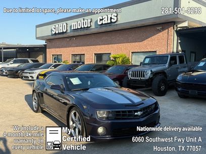 Used 2011 Chevrolet Camaro SS w/ RS Package