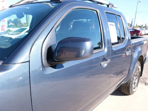 Used 2021 Nissan Frontier PRO-4X w/ Pro-4x Utility Package image 13