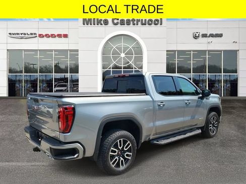 Used 2026 GMC Sierra 1500 AT4 w/ AT4 Premium Package AWD/4WD image 4