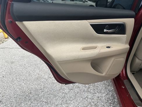 Used 2013 Nissan Altima 3.5 SV FWD image 19