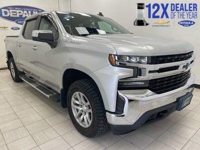 Used 2021 Chevrolet Silverado 1500 LT