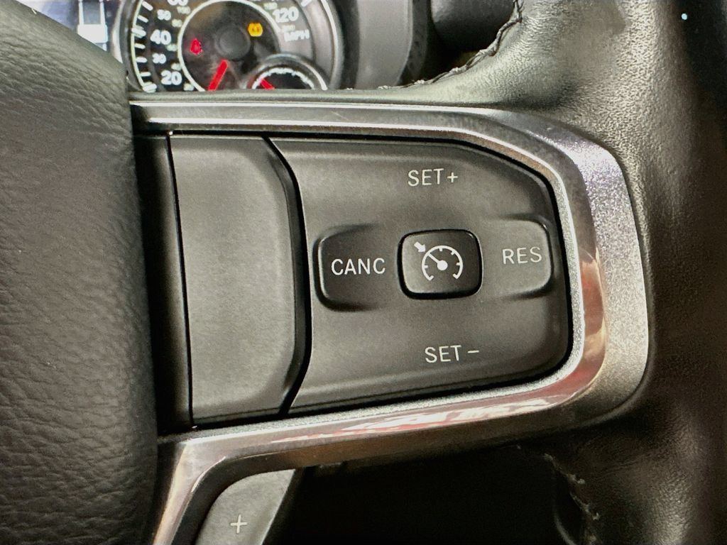 Used 2019 RAM 1500 Laramie RWD image 25