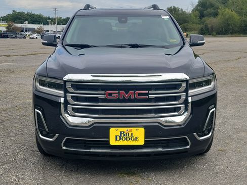 Used 2023 GMC Acadia SLT w/ Trailering Package AWD/4WD image 2