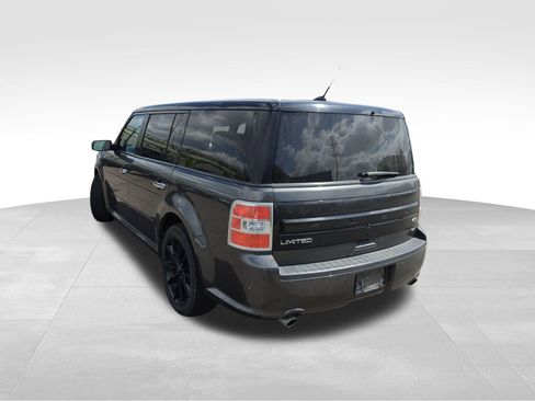 Used 2019 Ford Flex Limited w/ Limited Appearance Package AWD/4WD image 2