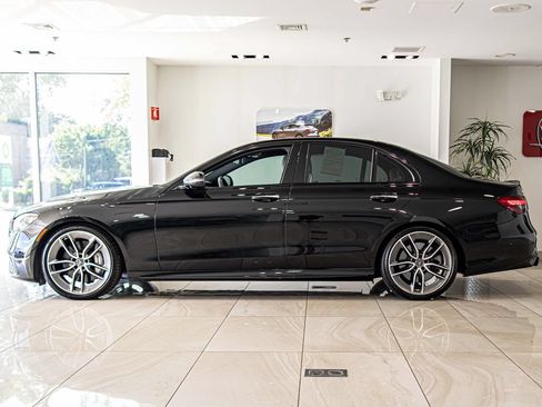 Used 2023 Mercedes-Benz E 53 AMG 4MATIC Sedan image 6
