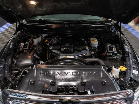 Used 2016 RAM 2500 Big Horn AWD/4WD image 10