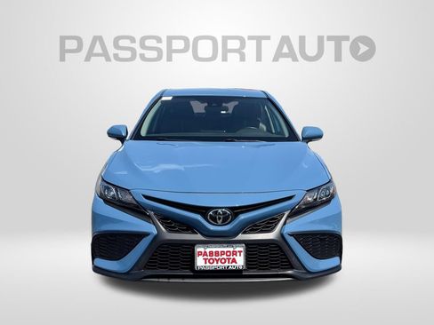 Certified 2023 Toyota Camry SE FWD image 11