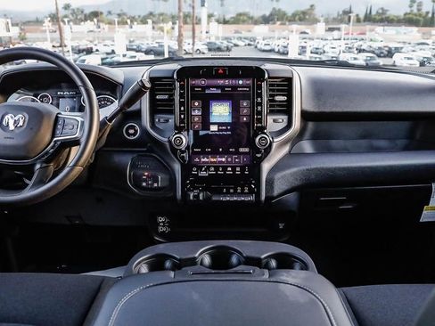 New 2026 RAM 3500 Tradesman AWD/4WD image 15