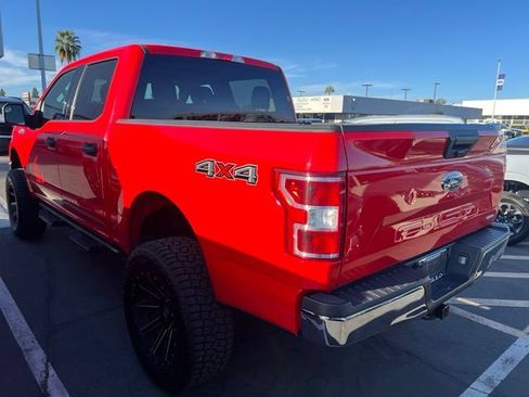 Used 2019 Ford F150 XLT AWD/4WD image 7