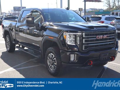 Used 2022 GMC Sierra 2500 AT4
