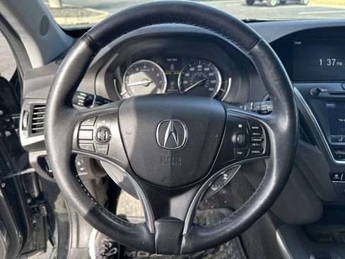 Used 2018 Acura MDX SH-AWD w/ Advance Package image 17