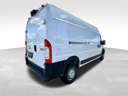 Used 2025 RAM ProMaster 2500 w/ Convenience Group FWD image 5
