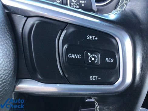 Used 2022 Jeep Wrangler Unlimited Sahara 4xe w/ Cold Weather Group image 19