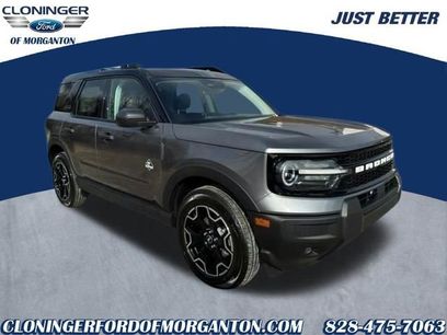 New 2026 Ford Bronco Sport Outer Banks