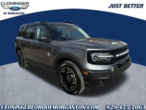 New 2026 Ford Bronco Sport Outer Banks AWD/4WD image 1