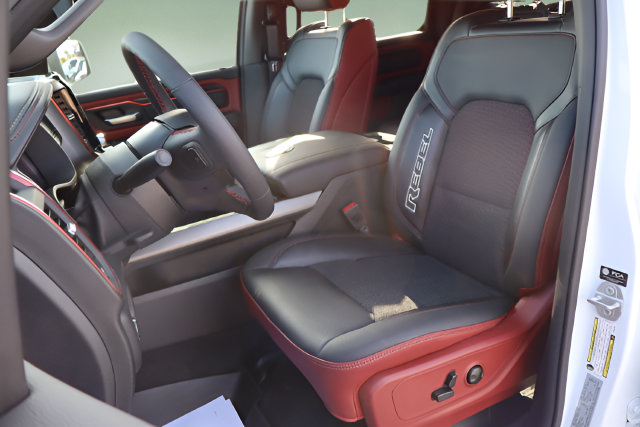 Used 2026 RAM 1500 Rebel w/ Bed Utility Group AWD/4WD image 28