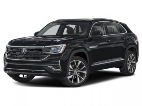 New 2026 Volkswagen Atlas Cross Sport SEL Premium R-Line AWD/4WD image 1