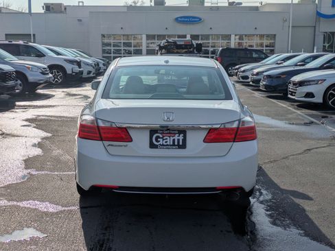 Used 2013 Honda Accord EX-L image 7