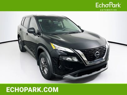 Used 2023 Nissan Rogue S