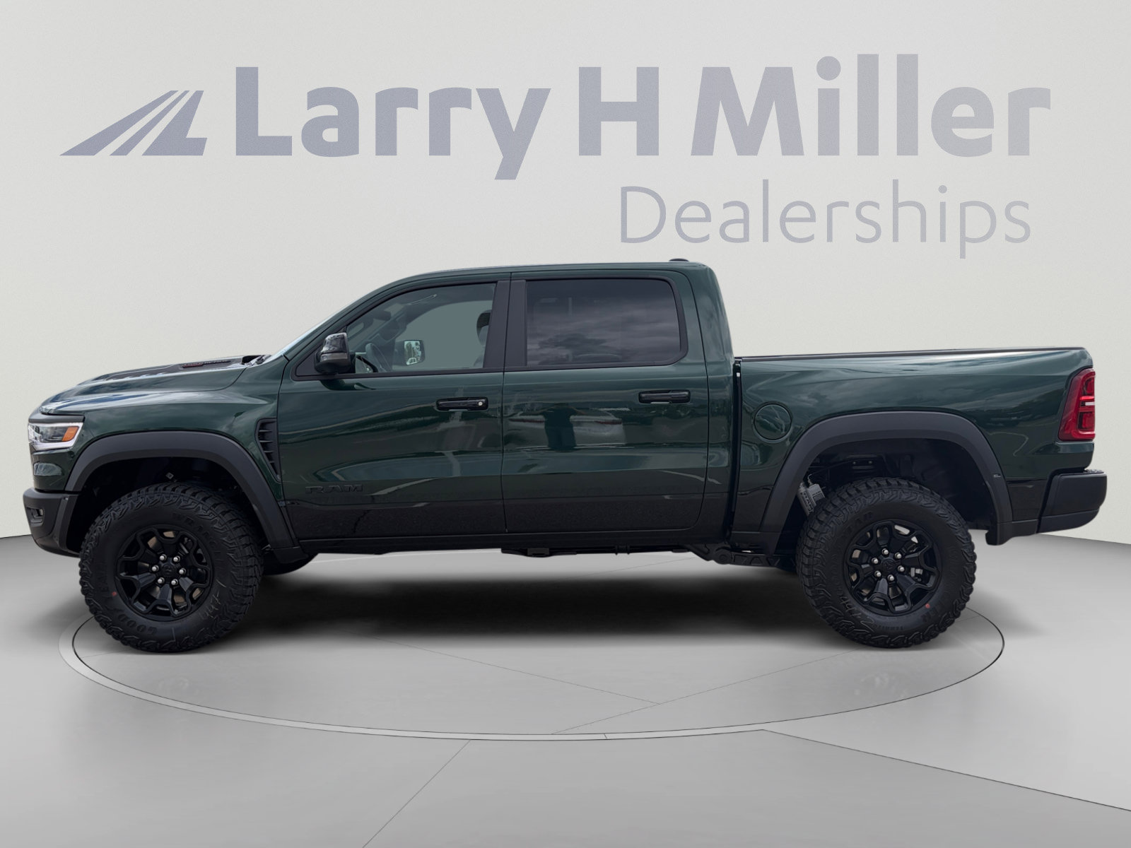 New 2026 RAM 1500 RHO AWD/4WD image 2
