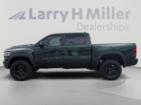 New 2026 RAM 1500 RHO AWD/4WD image 2