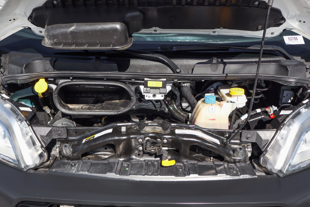 Used 2025 RAM ProMaster 2500 FWD image 13