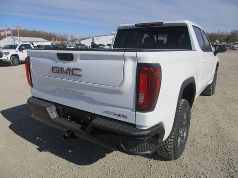 New 2026 GMC Sierra 1500 AT4X AWD/4WD image 5