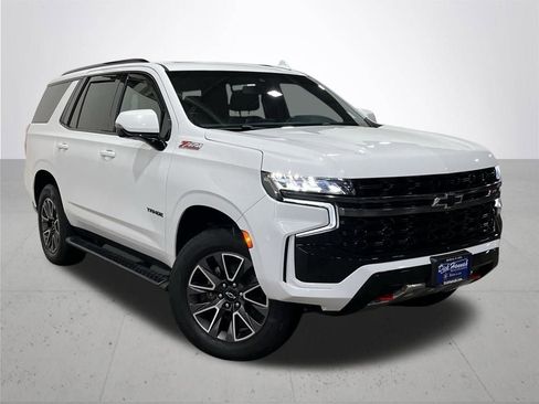 Used 2021 Chevrolet Tahoe Z71 w/ Z71 Signature Package image 7