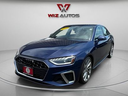 Used 2020 Audi A4 2.0T Premium Plus w/ Premium Plus Package