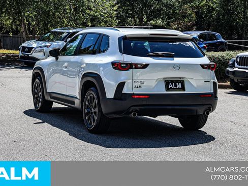 Used 2025 MAZDA CX-50 AWD 2.5 S w/ Preferred Package image 8