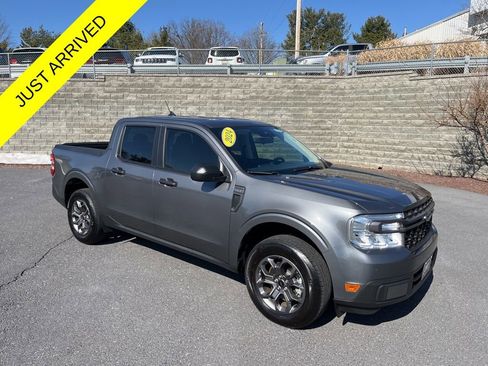 Used 2024 Ford Maverick XLT w/ Equipment Group 300A Standard image 1