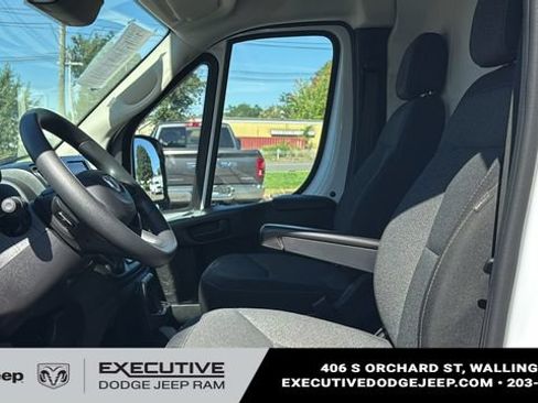 Used 2023 RAM ProMaster 3500 w/ Interior LED Lighting Group FWD image 10