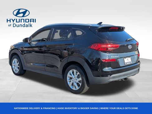 Used 2021 Hyundai Tucson Value image 3