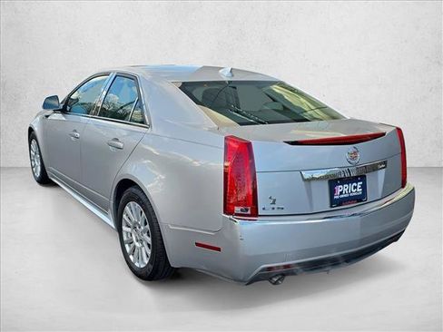 Used 2012 Cadillac CTS Luxury image 7
