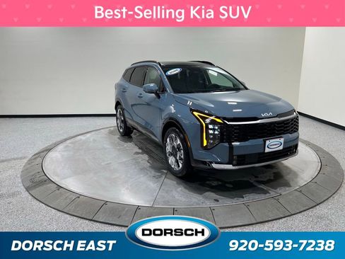 New 2026 Kia Sportage SX Prestige image 3