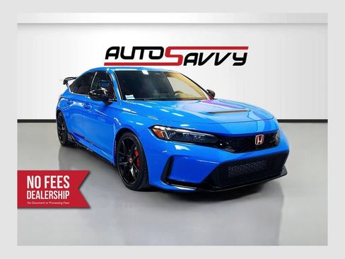 Used 2024 Honda Civic Type R image 1