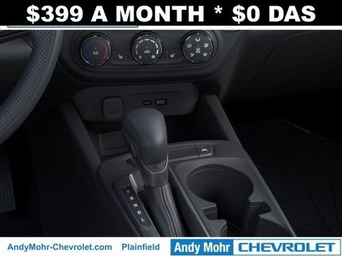New 2026 Chevrolet Trax LS FWD image 23