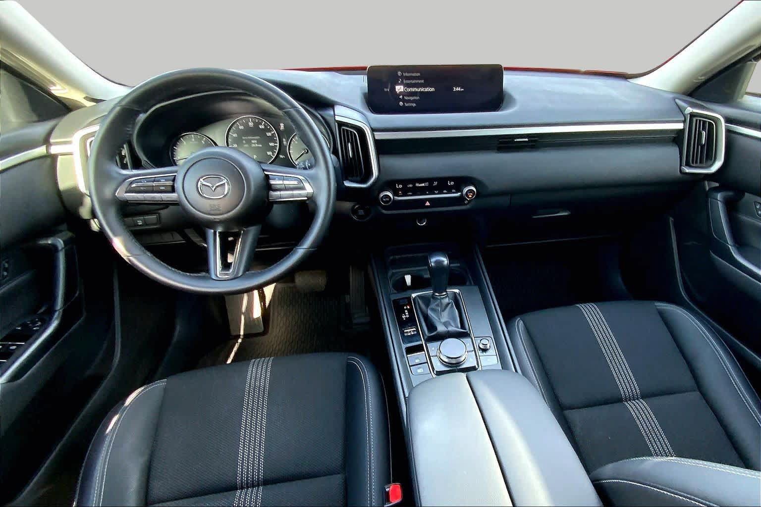 Used 2024 MAZDA CX-50 AWD 2.5 S w/ Weather Package image 16