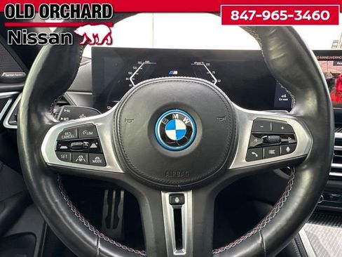 Used 2023 BMW i4 M50 w/ M Carbon Exterior Package image 23