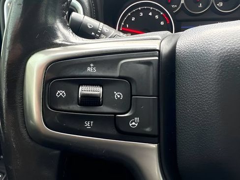 Used 2019 Chevrolet Silverado 1500 LT Trail Boss AWD/4WD image 13