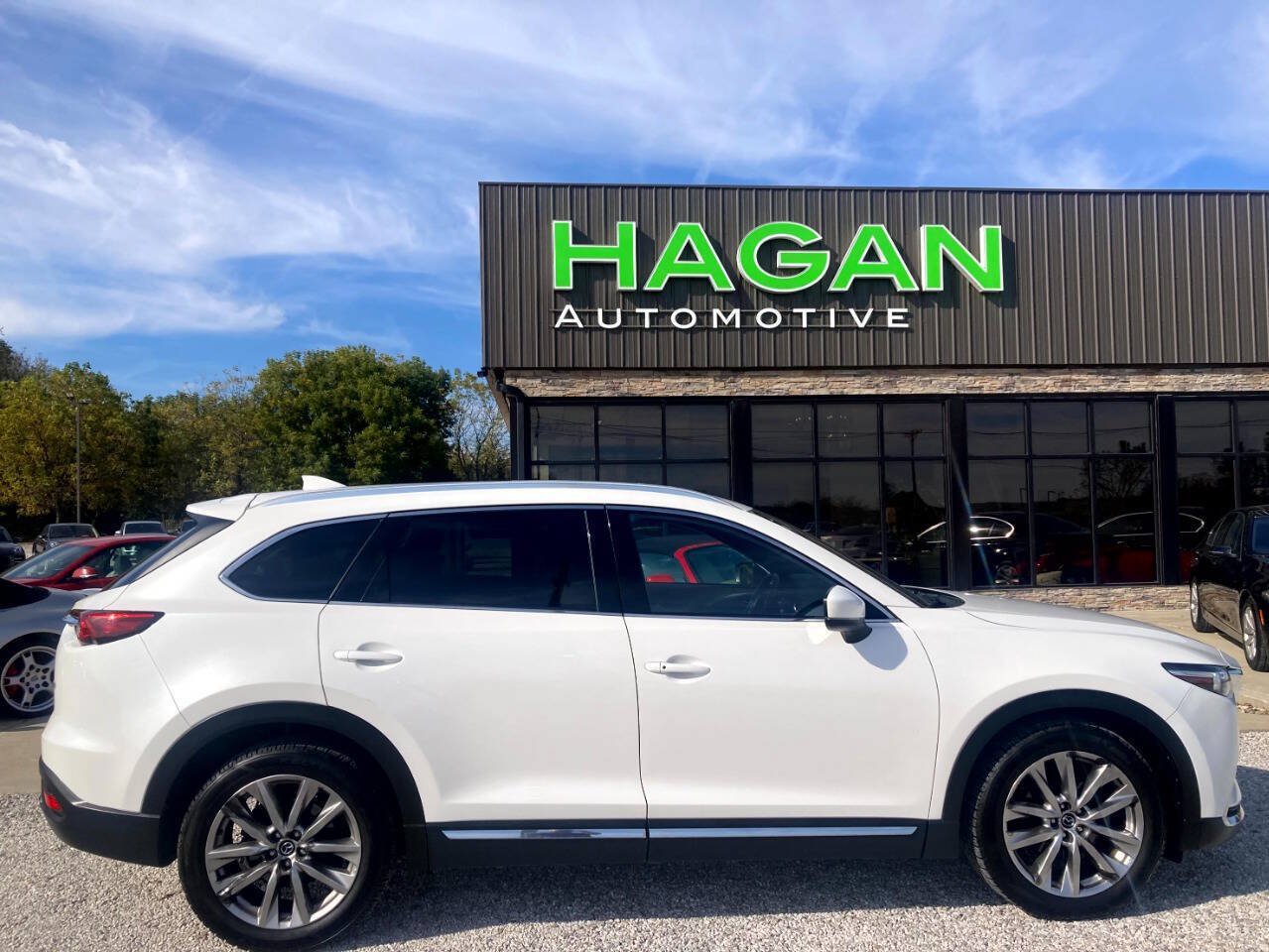 Used 2017 MAZDA CX-9 Grand Touring AWD/4WD image 2