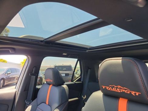 New 2026 Honda Passport TrailSport image 32