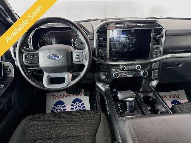 Used 2023 Ford F150 XLT AWD/4WD image 22