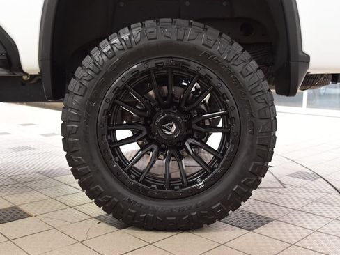 Used 2025 Chevrolet Silverado 2500 LTZ w/ Trail Boss Package AWD/4WD image 29