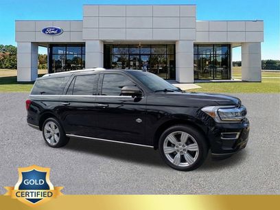 Certified 2023 Ford Expedition Max King Ranch