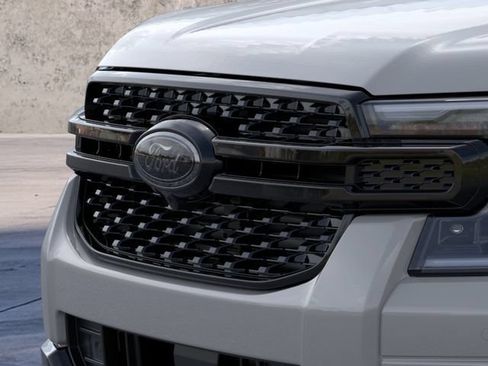 New 2026 Ford Ranger Lariat w/ Black Appearance Package AWD/4WD image 18
