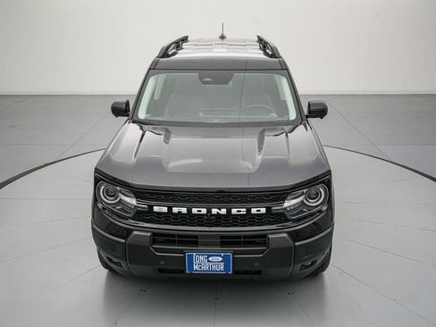 Certified 2025 Ford Bronco Sport Outer Banks w/ Outer Banks Tech Package+ AWD/4WD image 9