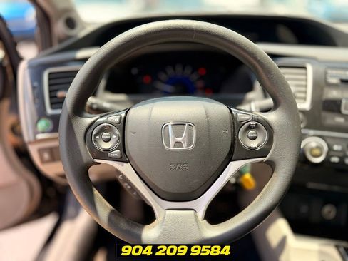 Used 2013 Honda Civic EX image 11